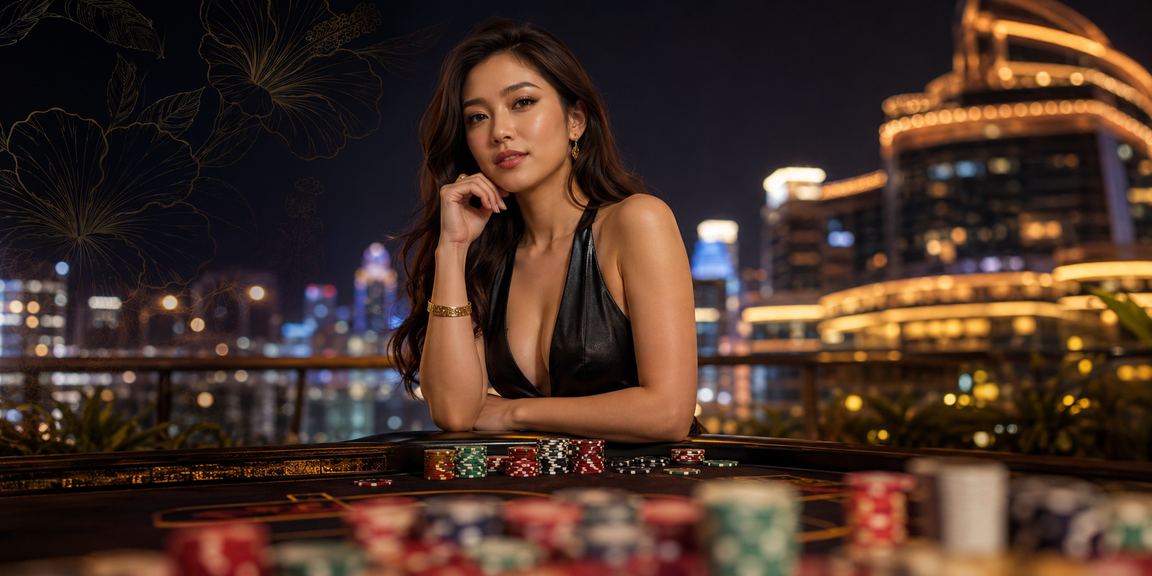 Genting Highlands-style casino entertainment with l200 bonus promotions