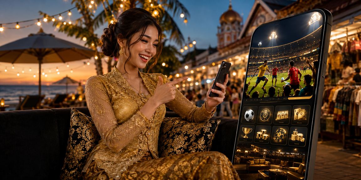 Mobile casino bonus for l200 members in Malaysia