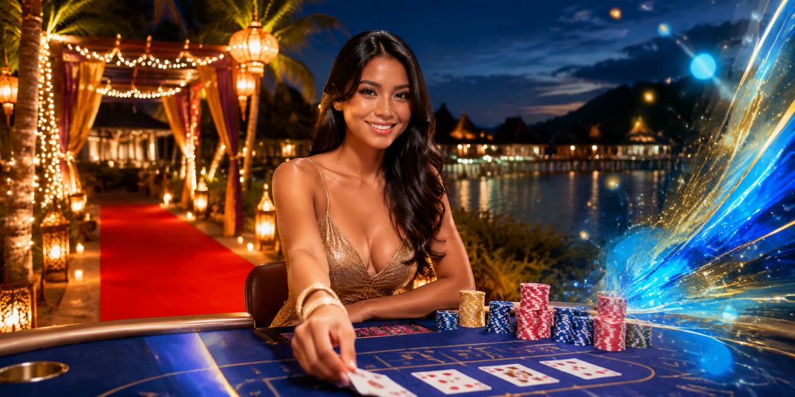 Malay-style Baccarat gaming in Langkawi on the l200 platform