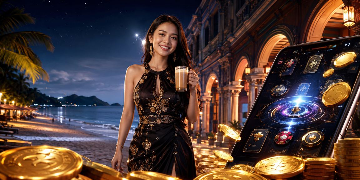 Langkawi luxury casino entertainment for l200 Malaysia Table Games players