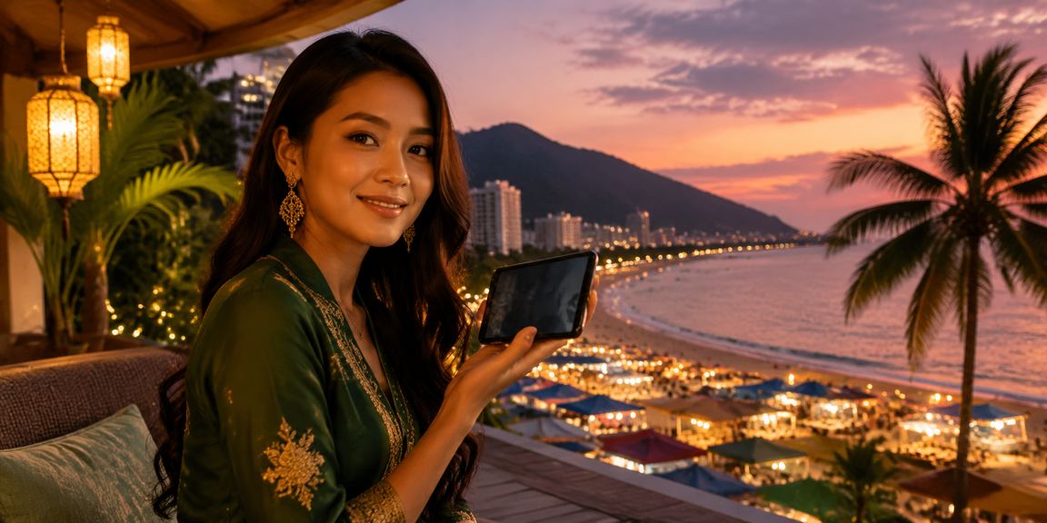 Hari Raya Penang mobile casino for l200 cricket access from your phone