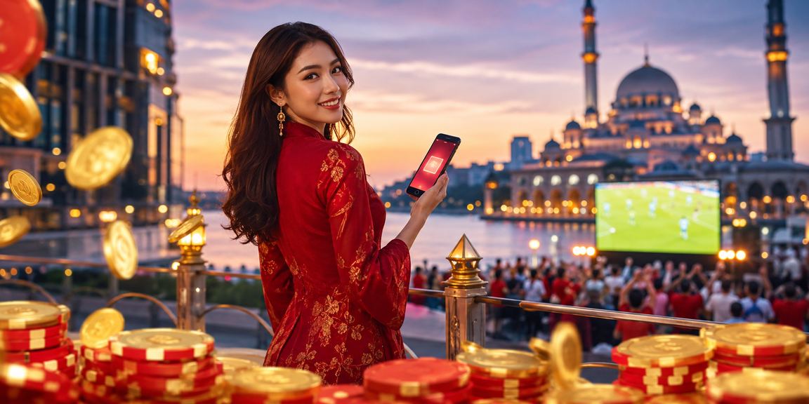 Putrajaya Malay-style deposit process for playing Roulette at l200